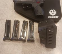 Ruger SR22