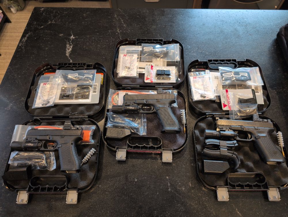 Glock 45 Glock 45
