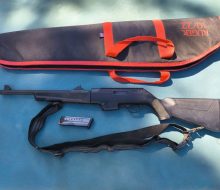 ruger 9mm carbine 1