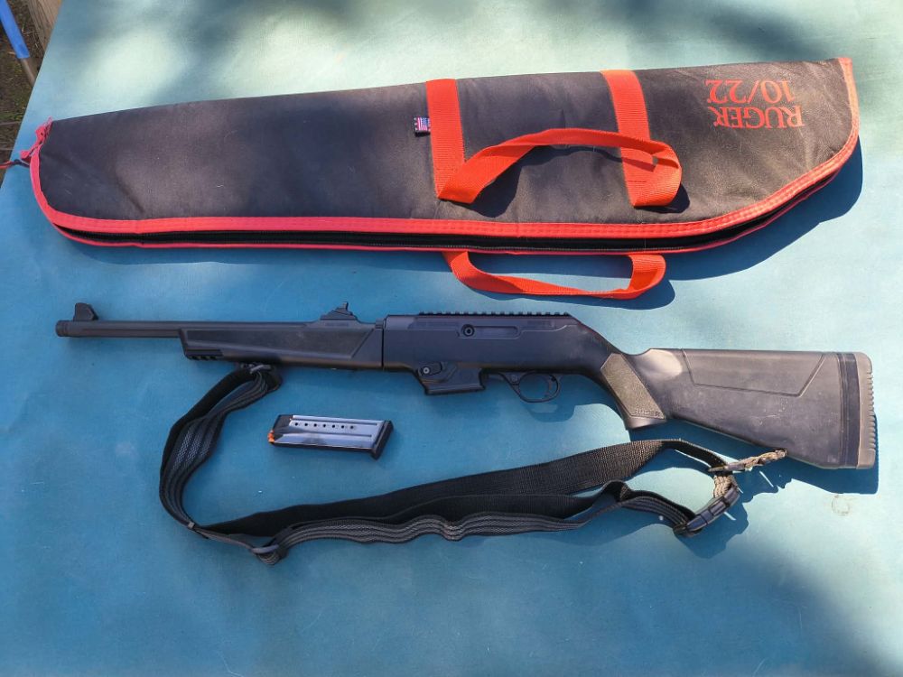 ruger 9mm carbine 1 ruger 9mm carbine 1