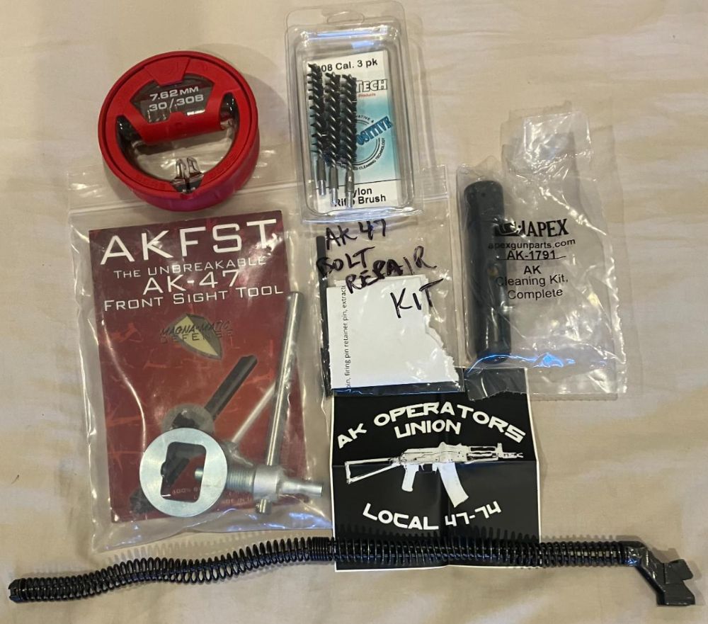 AK_AKM Parts and Accessories AK_AKM Parts and Accessories