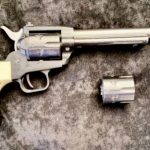 HS M-21S  - a with extra cylinder