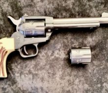 HS M-21S  - a with extra cylinder