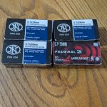 5.7 x 28 Ammo