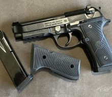 Beretta 92X Lft