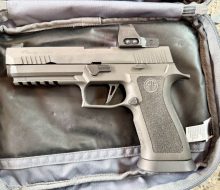 P320 XFIVE Legion 3