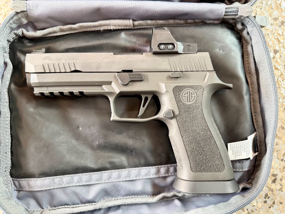 P320 XFIVE Legion 3 P320 XFIVE Legion 3