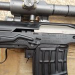 Russian Izhmach Dragunov SVD Tiger.16