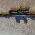 AR-10 6.5 with Millet Scope-3 AR-10 6.5 with Millet Scope-3