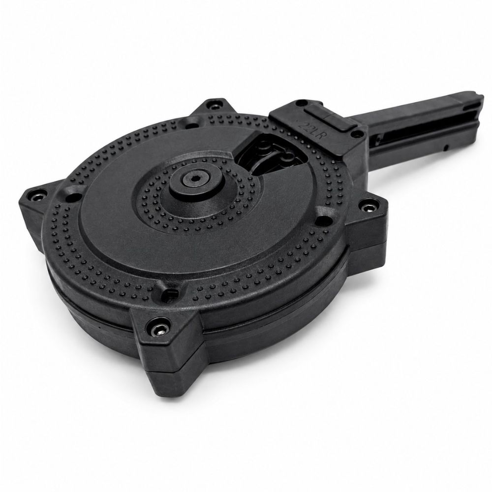 ProMag Taurus TX22 52-Round Drum Magazine — ProMag Taurus TX22 52-Round Drum Magazine —