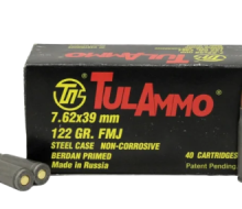 tula ammo