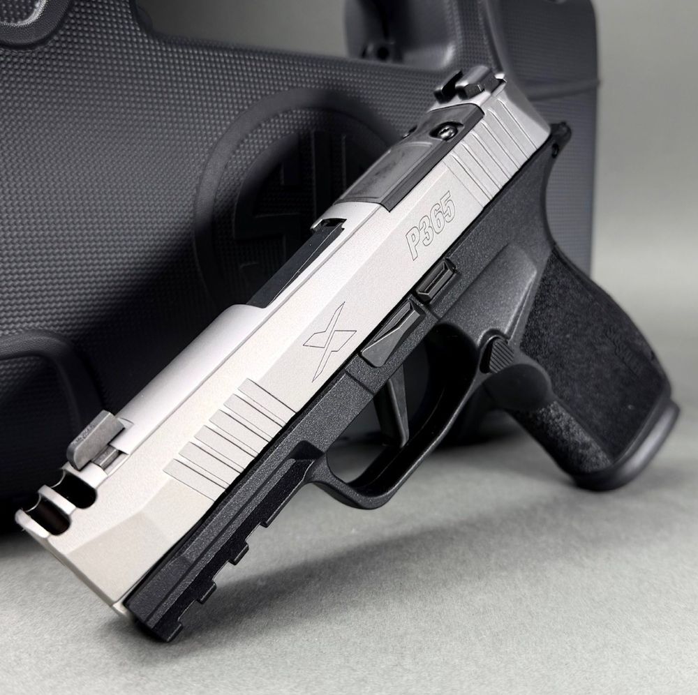 Sig P365 X Macro Lft Sig P365 X Macro Lft