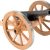 Old Iron sides mini cannon 1 Old Iron sides mini cannon 1