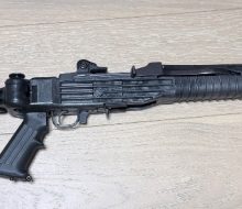 Ruger Mini 14 (.223 cal) a