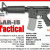 tactical Entry R4 specs