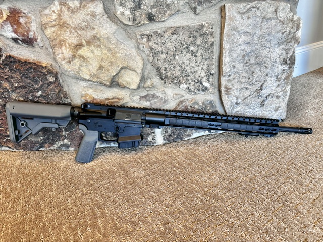 KE Arms 6.5 Grendel-1 KE Arms 6.5 Grendel-1