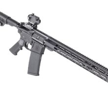 S&W V3 Red Dot 3