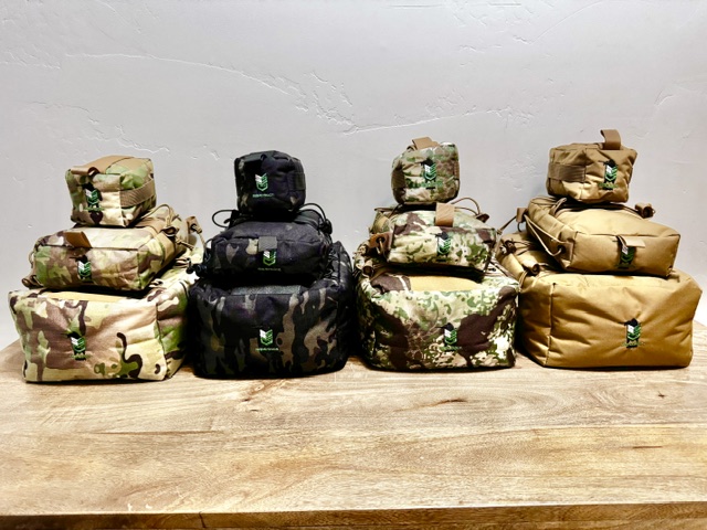 SSG Bag Sets-1 SSG Bag Sets-1