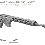 Ruger Precision