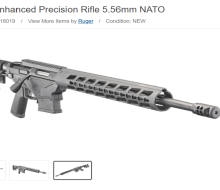 Ruger Precision