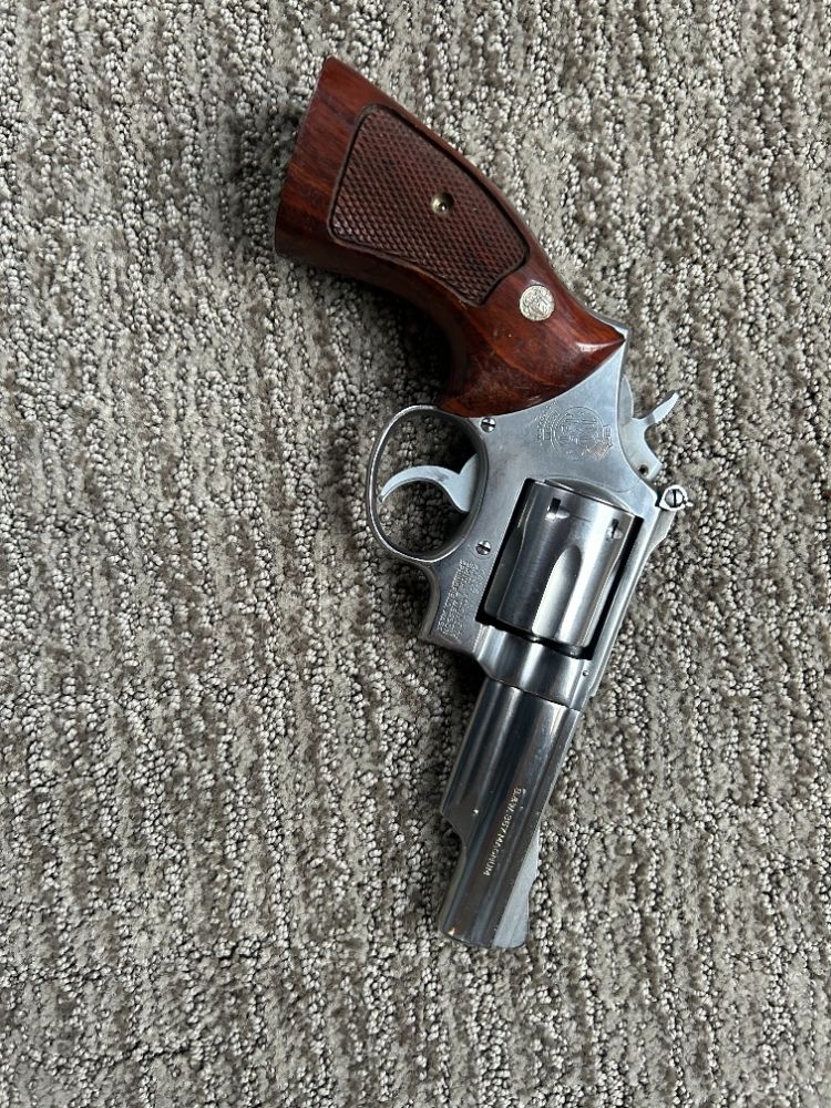 S&W 5 S&W 5