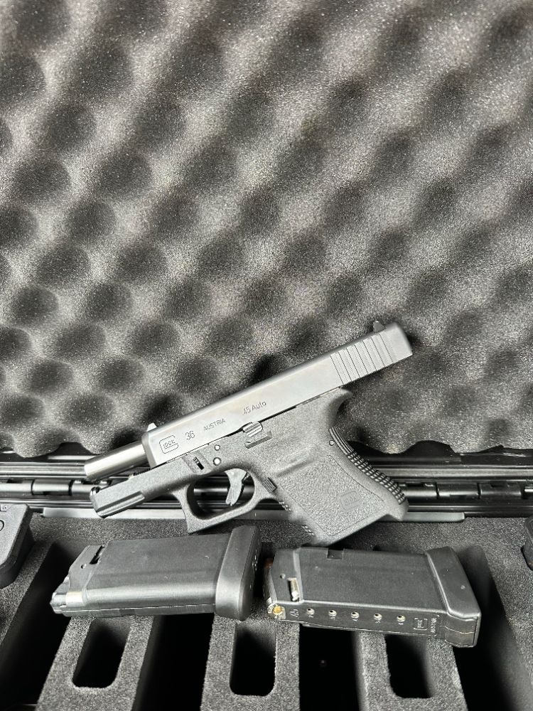 Glock 36 Glock 36