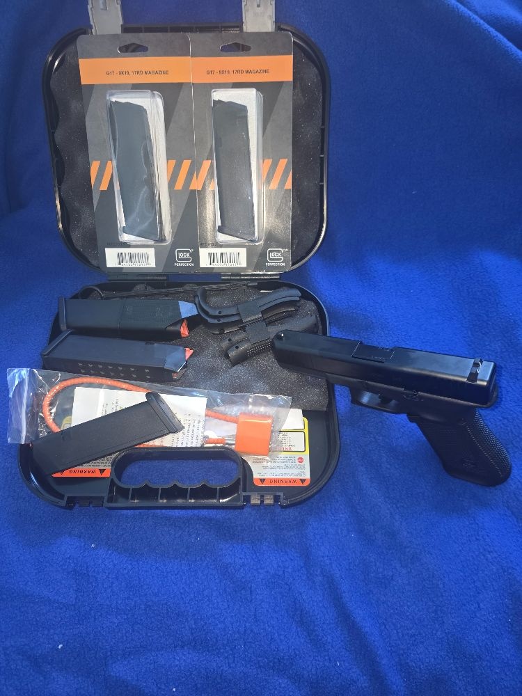 Glock 17 2 Glock 17 2