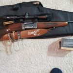 rifle