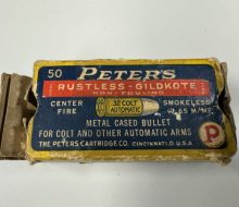 ACP Ammo Box