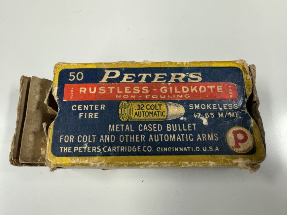 ACP Ammo Box ACP Ammo Box