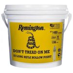 Dont Tread 1400 bucket 22lr