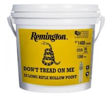 Dont Tread 1400 bucket 22lr