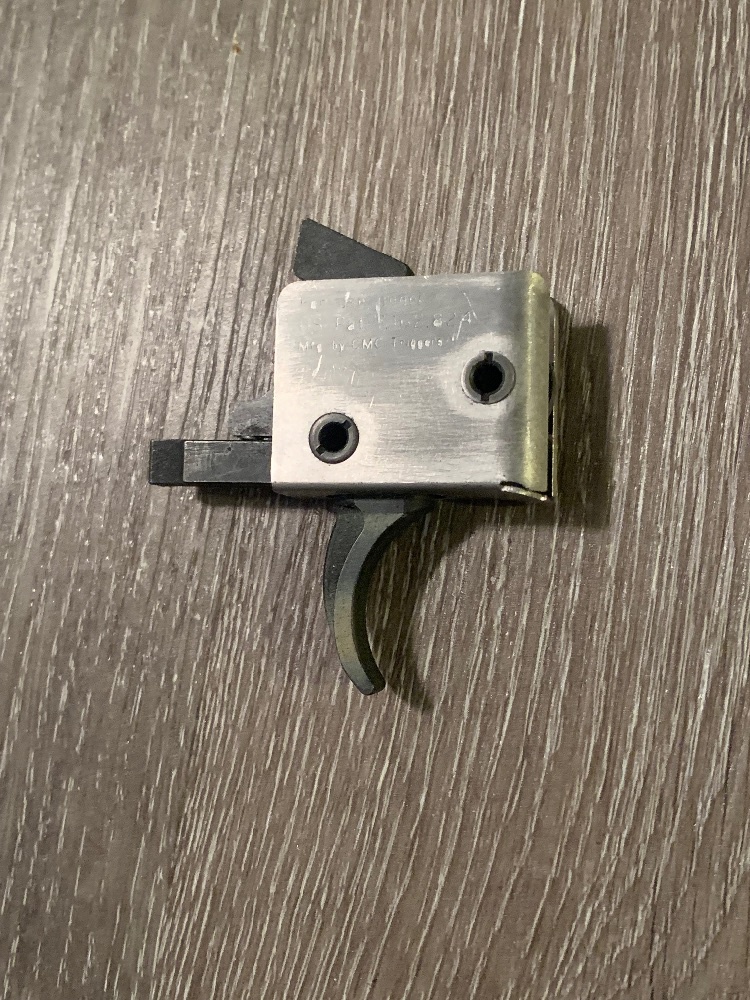 CMMC Trigger assembly CMMC Trigger assembly
