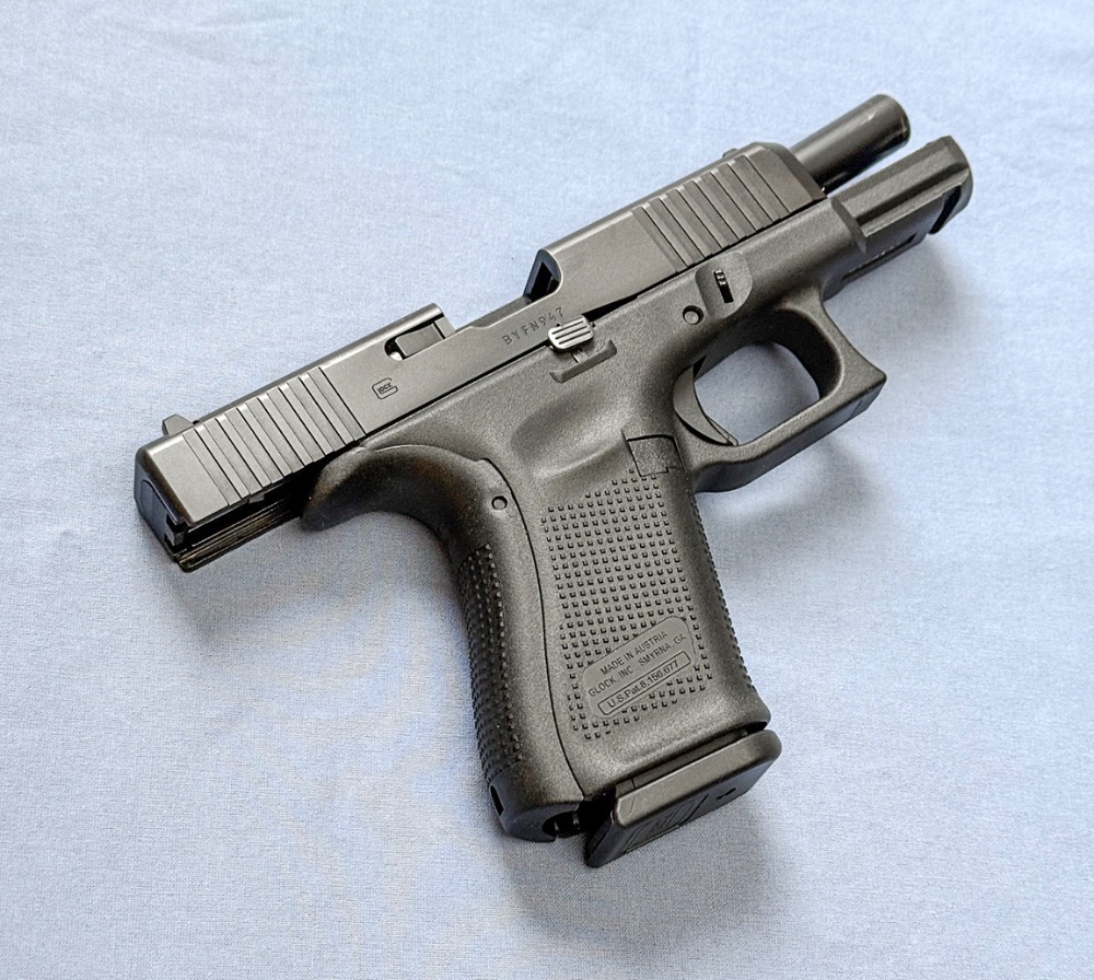 gun looking r gun looking r