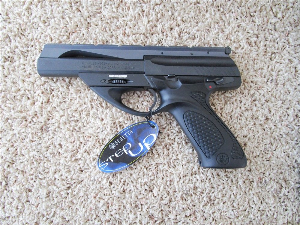 Beretta U22 NEOS 22LR.8 Beretta U22 NEOS 22LR.8