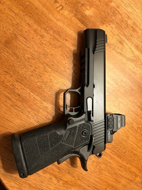 Kimber 1 Kimber 1
