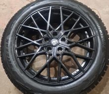 TIRES RIMS