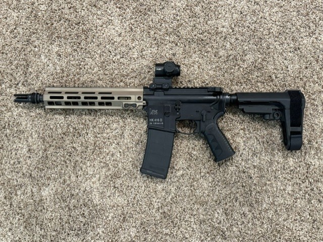 HK416 1 HK416 1