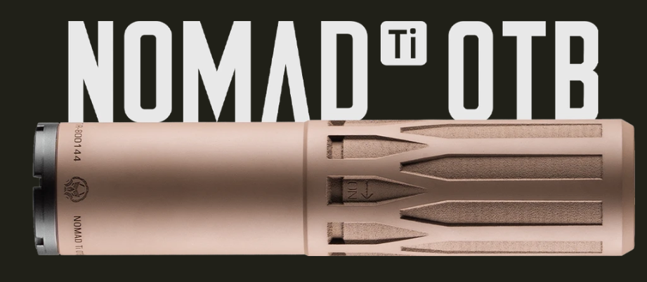 Nomad OTB FDE Nomad OTB FDE