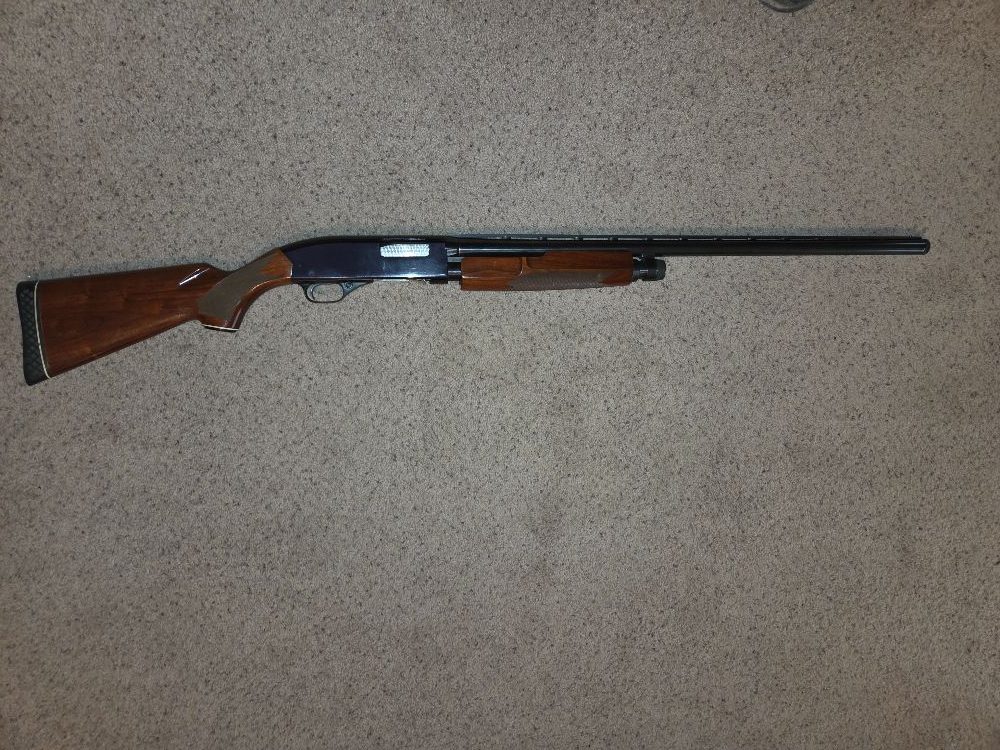 WINCHESTER 1300 XTR WINCHESTER 1300 XTR