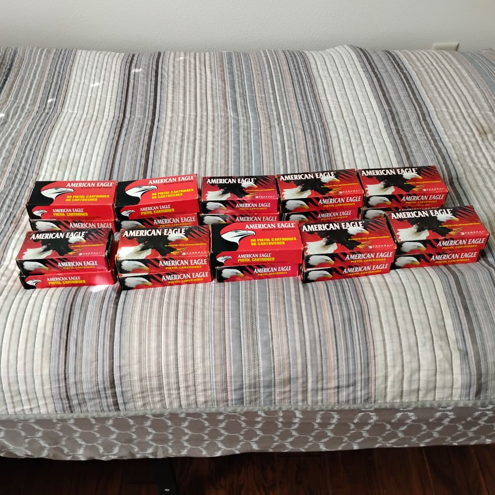 40 ammo 40 ammo