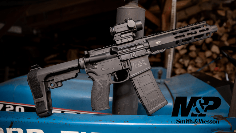 S&W M&P pistol S&W M&P pistol