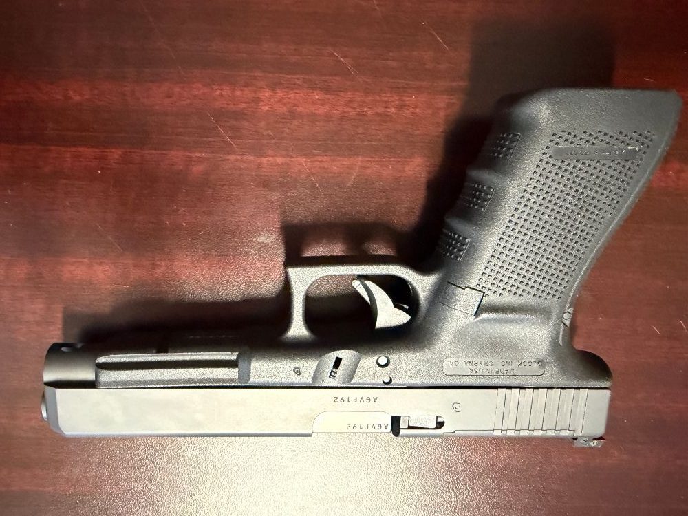 Gun 1 Gun 1