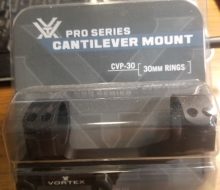 Vortex pro mount