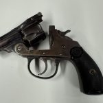US Revolver Left Side