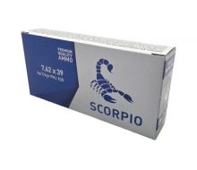 STV 7.62x39 124gr