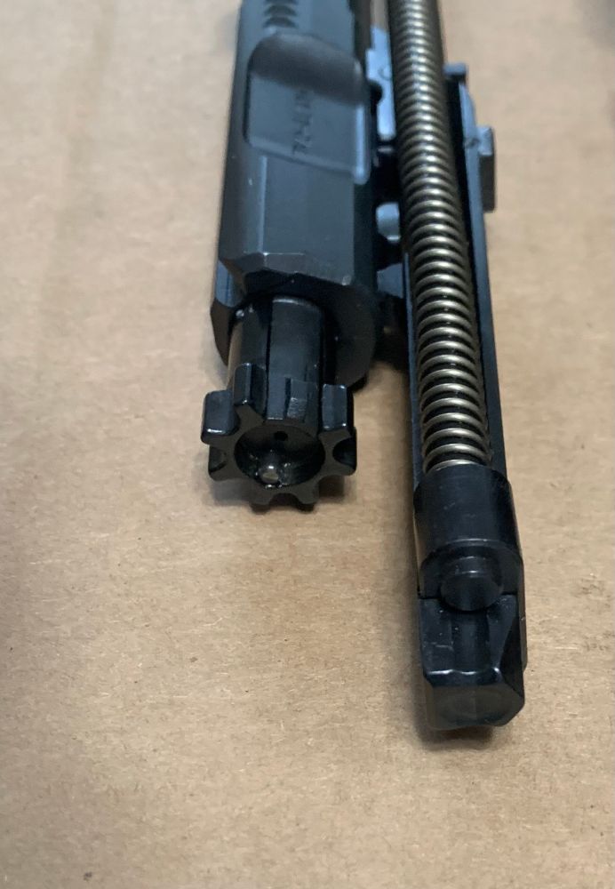 RATTLER BCG 6 RATTLER BCG 6
