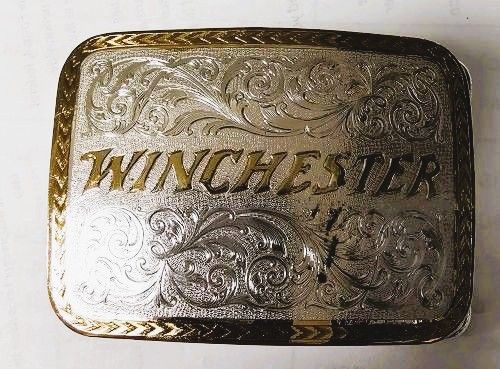 winchester buckle 2 winchester buckle 2