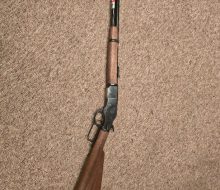 carbine left