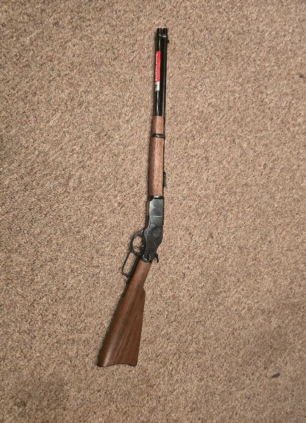 carbine left carbine left